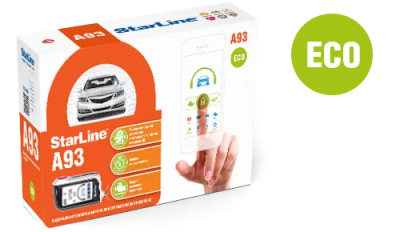 StarLine A93 ECO