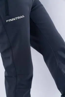 Брюки Finntrail SOFTSHELL NITRO 4603 GREY