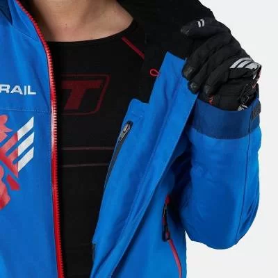 Комбинезон Finntrail Float 3902 Blue