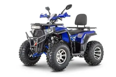 Квадроцикл WELS ATV Thunder Trail 200 Pro