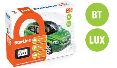 StarLine E96 BT LUX