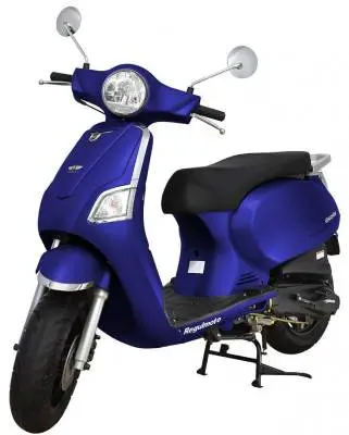 Скутер Regulmoto ESTATE 125