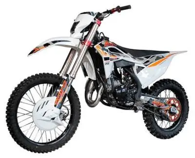 Мотоцикл Kayo KT 250