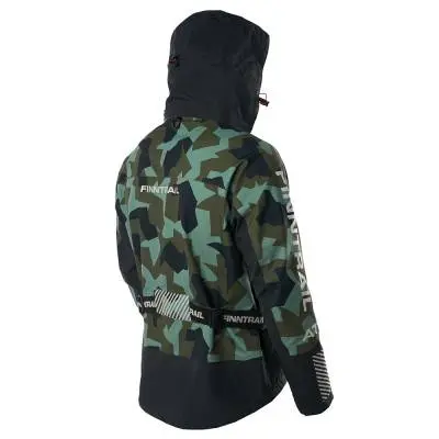 Мембранная куртка Finntrail SPEEDMASTER 5320 CAMOARMY