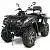 «Комплект амортизаторов 4 шт. Supreme Русская механика RM ATV 500, 500-2, 65, мотосалон StelsLand