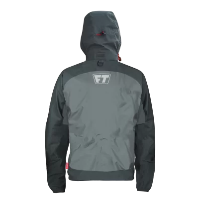 Мембранная куртка Finntrail SHOOTER 6430 GREY