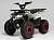Квадроцикл WELS ATV Thunder E2 X