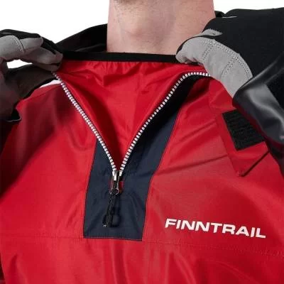 Мембранная куртка Finntrail STREAM 4022 RED