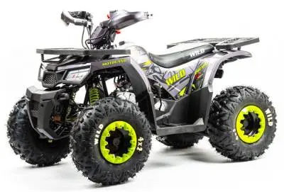 Квадроцикл подростковый MotoLand ATV WILD 125
