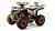 Квадроцикл подростковый MotoLand ATV RAPTOR 125