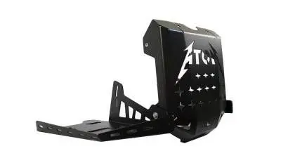 Вынос радиатора, площадки на квадроцикл Arctic Cat 700