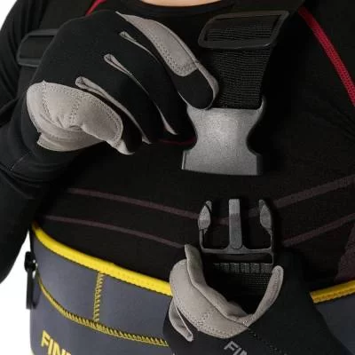 Вейдерсы Finntrail BLACKWATER DARKGREY