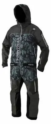 Снегоходный комбинезон Finntrail MS30 3800 CAMOGREY