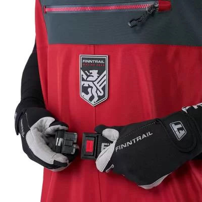 Вейдерсы Finntrail AQUAMASTER RED