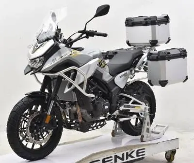 Мотоцикл Regulmoto Discovery