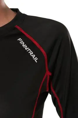 Термобелье женское Finntrail THERMO-S WOMEN 6305 BLACK