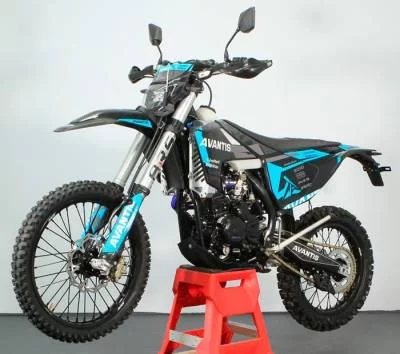 Мотоцикл Avantis Enduro 300 CARB PRO Exclusive (CBS300/174MN-3)