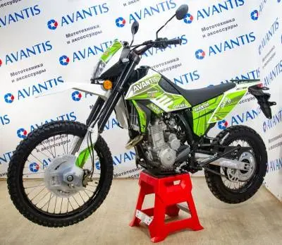 Мотоцикл AVANTIS Dakar 250 TwinCam
