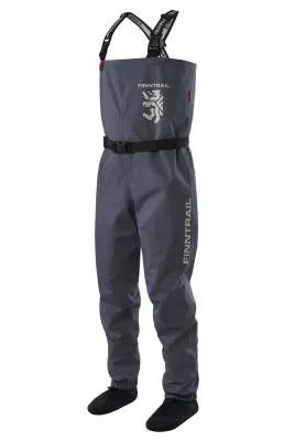 Вейдерсы Finntrail TIMBER 1538 GREY