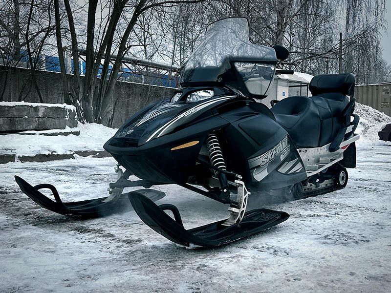 Снегоход бу, BRP Ski-Doo GTX 550