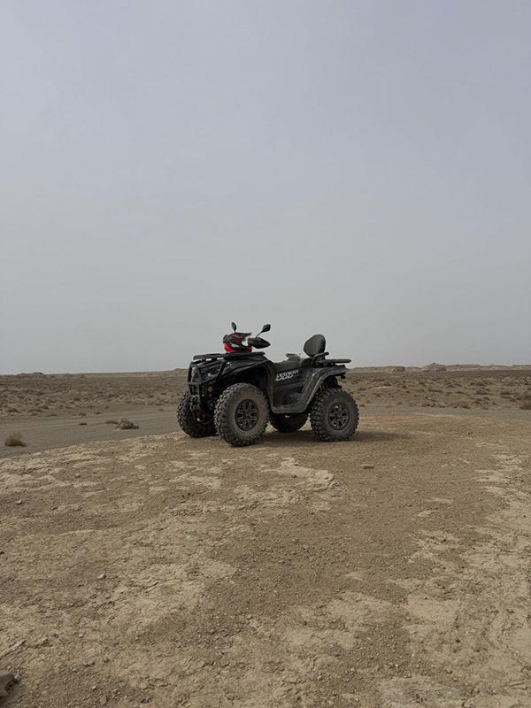 Фотоотчет c завода Segway в Китае и тестдрайв новинок 2025 модельного года.