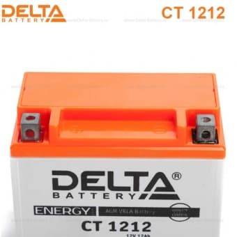 Delta CT 1212 (12V / 12Ah)
