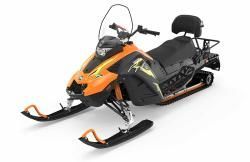 Снегоход Stels S200L Капитан (удлиненная гусеница)