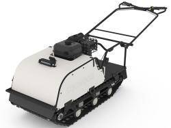 Мотобуксировщик Baltmotors Snowdog Wide Z460R