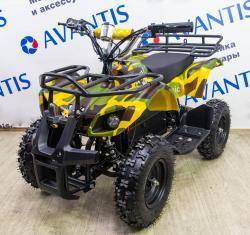 Детский квадроцикл ATV Classic E 800W