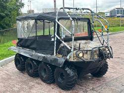 Вездеход бу, Argo Avenger 700 Вездеход бу, Argo Avenger 700
