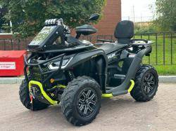 Квадроцикл бу, Segway Snarler AT6 LX Квадроцикл бу, Segway Snarler AT6 LX