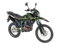Мотоцикл Regulmoto TE (Tour Enduro) PR, мотосалон StelsLand