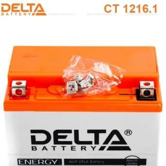 Delta CT 1216.1 (12V / 16Ah)