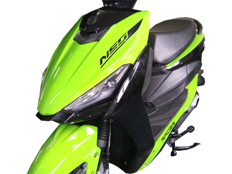 Racer Neo rc50qt 3x