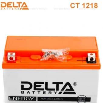 Delta CT 1218 (12V / 18Ah)