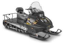 Снегоход Stels Ермак 1.0 SE600T (L Lux 2LT) K01 CVTech, мотосалон StelsLand