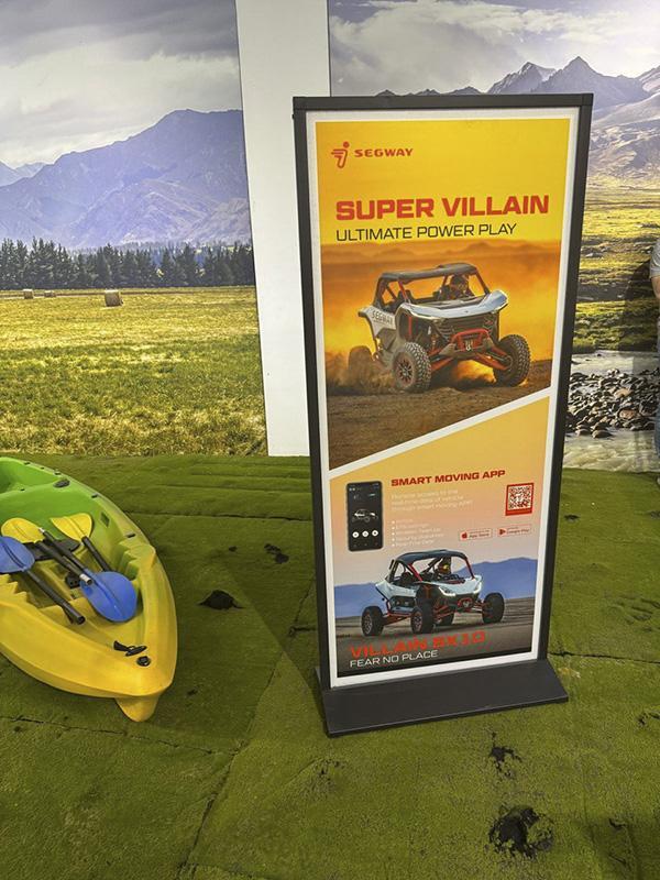 Фотоотчет c завода Segway в Китае и тестдрайв новинок 2025 модельного года.