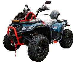 Квадроцикл KTA KR400 EFI EPS