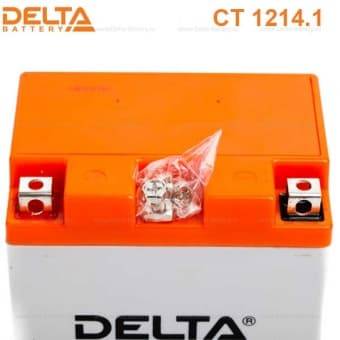 Delta CT 1214.1 (12V / 14Ah)