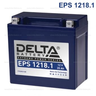 Delta EPS 1218.1 (12V / 20Ah)
