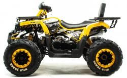 Квадроцикл подростковый MotoLand ATV 200 WILD TRACK LUX (баланс. вал)