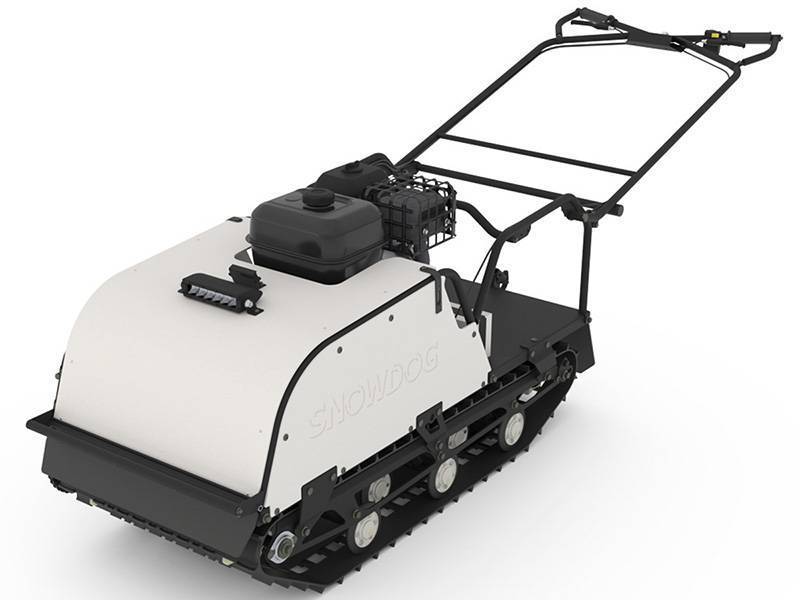 Мотобуксировщик Baltmotors Snowdog Wide Z460R