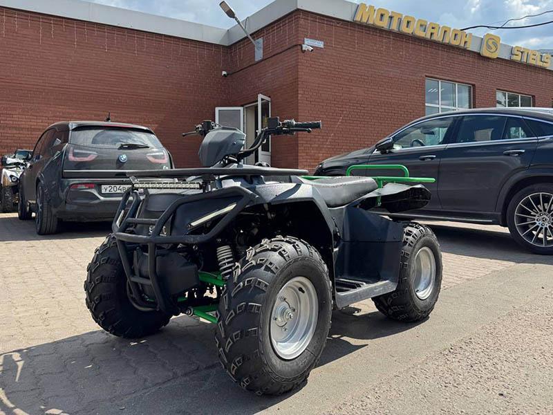 Квадроцикл бу, Irbis ATV 150