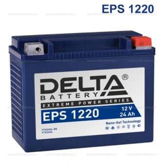 Delta EPS 1220 (12V / 24Ah)