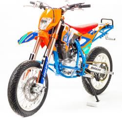 Мотоцикл Motoland Кросс CRF250 motard/stund, мотосалон StelsLand