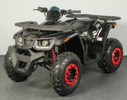Квадроцикл Avantis Hunter 200 Big Basic (баланс. вал)