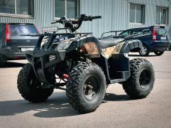 Квадроцикл бу, Wels Thunder 200 HS, 999км. 2022г., мотосалон StelsLand