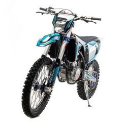 Мотоцикл Motoland Кросс XT 450 NC (ZS194MQ)