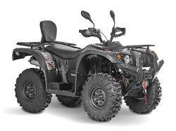 Квадроцикл Baltmotors Striker 500 EFI/EPS с электроусилителем руля, мотосалон StelsLand