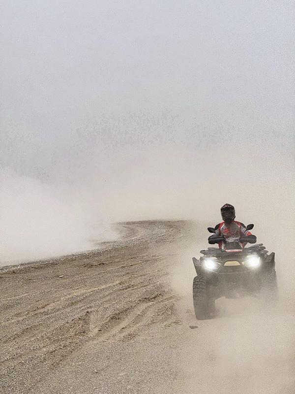 Фотоотчет c завода Segway в Китае и тестдрайв новинок 2025 модельного года.